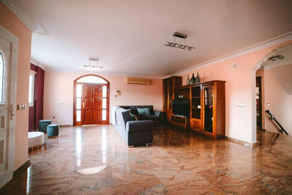 Villa Morada Sonneland Con Piscina Privada Climatizada 马斯帕洛马斯 外观 照片