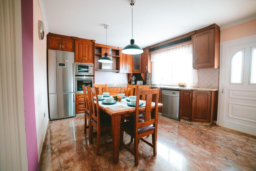 Villa Morada Sonneland Con Piscina Privada Climatizada 马斯帕洛马斯 外观 照片