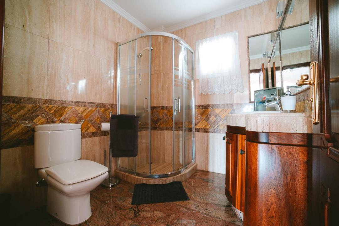 Villa Morada Sonneland Con Piscina Privada Climatizada 马斯帕洛马斯 外观 照片
