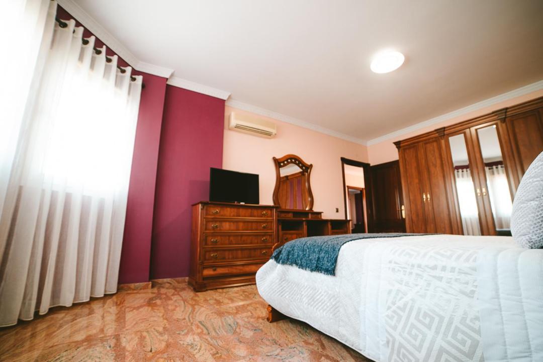 Villa Morada Sonneland Con Piscina Privada Climatizada 马斯帕洛马斯 外观 照片