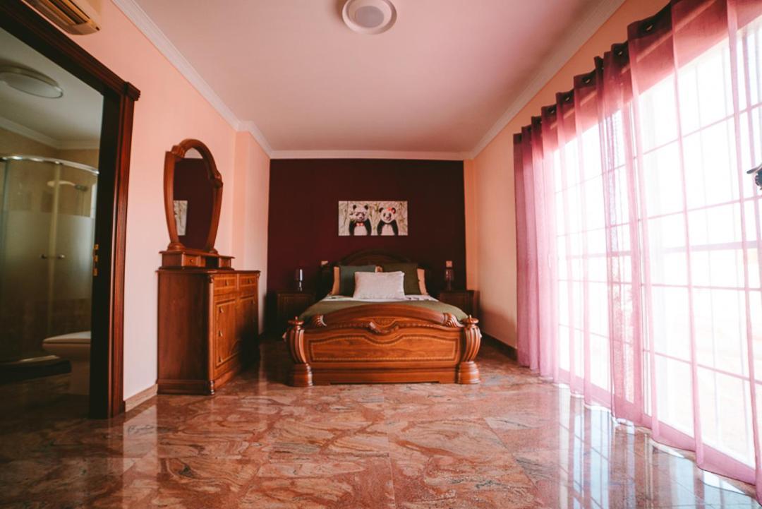 Villa Morada Sonneland Con Piscina Privada Climatizada 马斯帕洛马斯 外观 照片