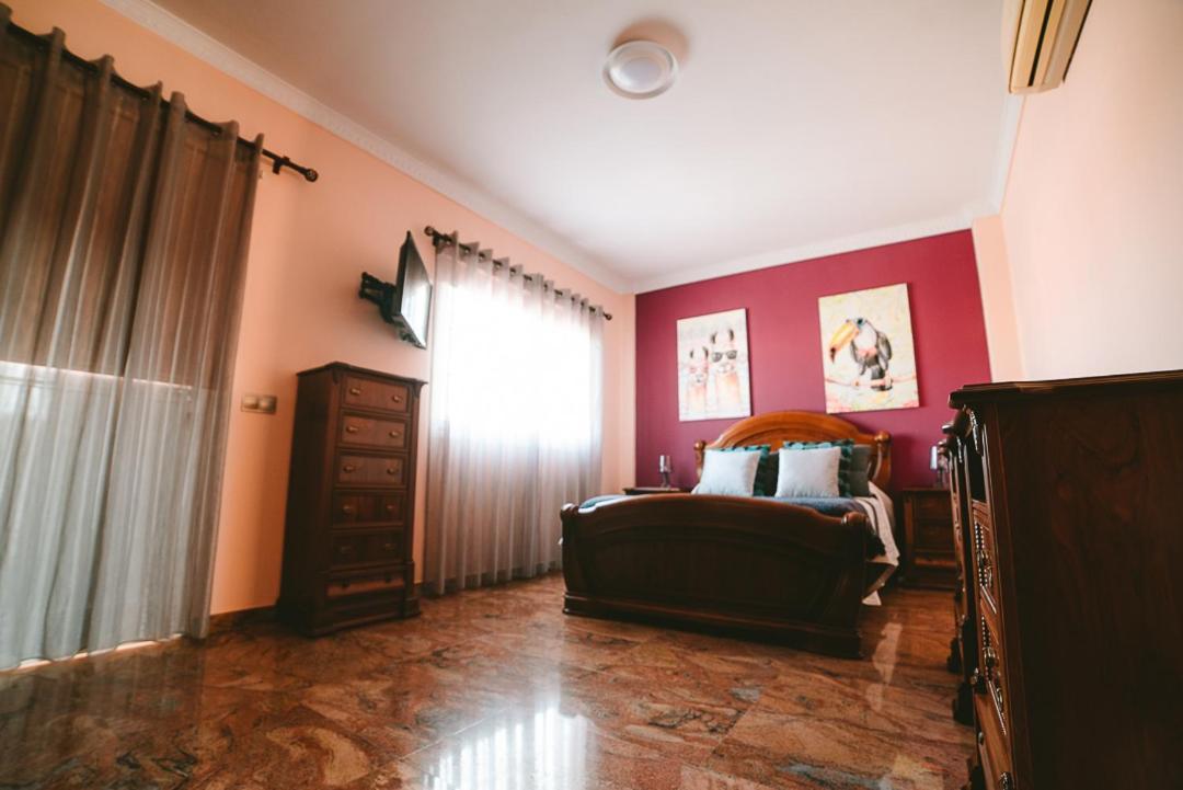 Villa Morada Sonneland Con Piscina Privada Climatizada 马斯帕洛马斯 外观 照片
