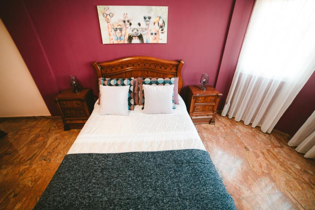 Villa Morada Sonneland Con Piscina Privada Climatizada 马斯帕洛马斯 外观 照片