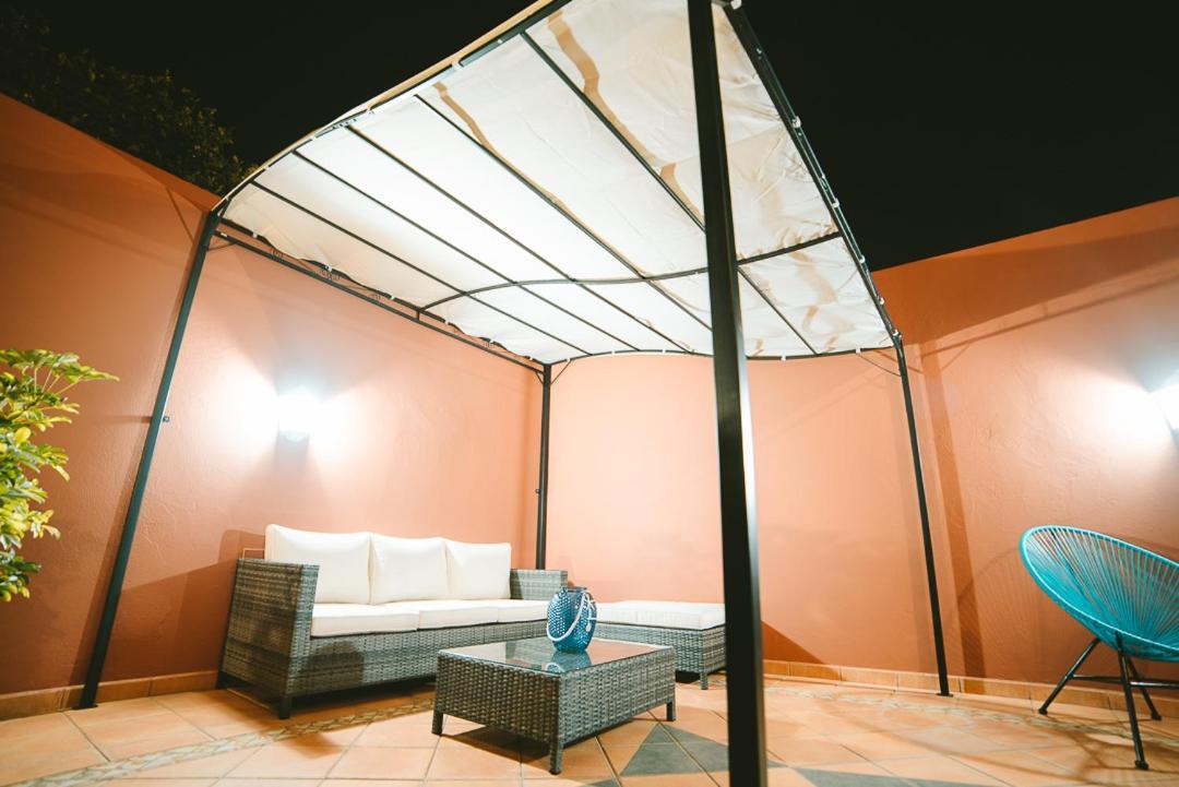 Villa Morada Sonneland Con Piscina Privada Climatizada 马斯帕洛马斯 外观 照片