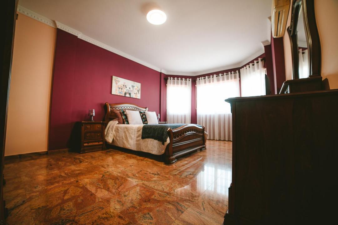 Villa Morada Sonneland Con Piscina Privada Climatizada 马斯帕洛马斯 外观 照片