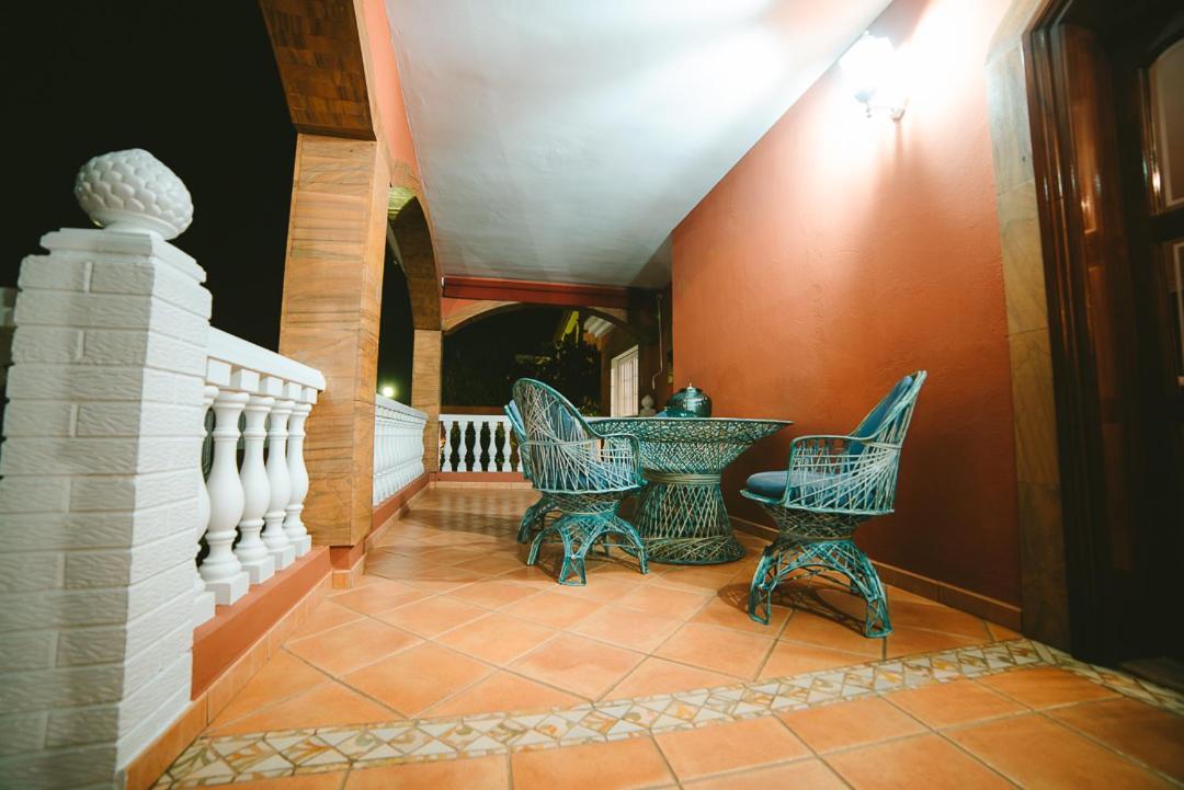 Villa Morada Sonneland Con Piscina Privada Climatizada 马斯帕洛马斯 外观 照片